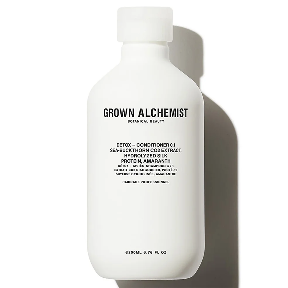 Grown Alchemist Detox Conditioner 500ml Image 1