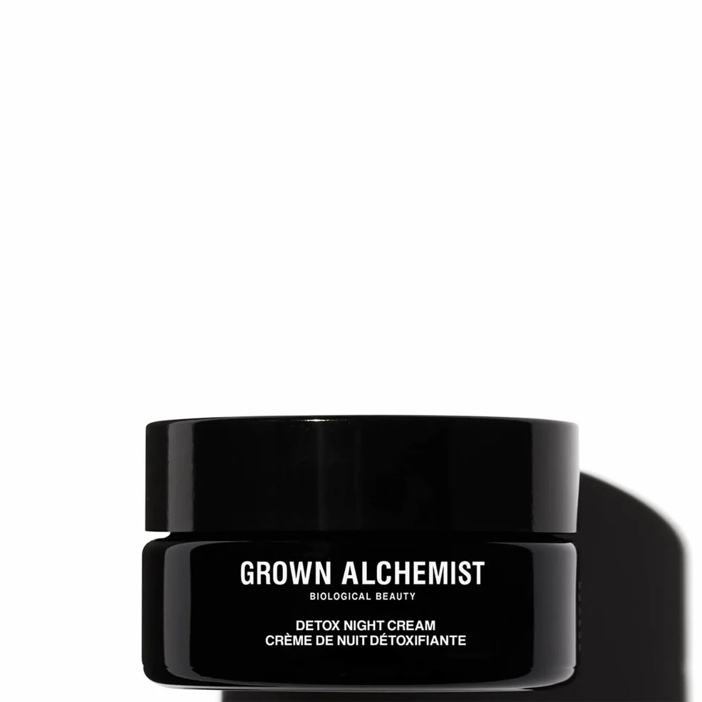Grown Alchemist Detox Night Cream 40ml Image 1