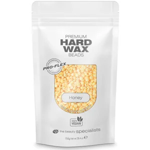 Rio Premium Hard Wax Beads - Honey - undefined undefined