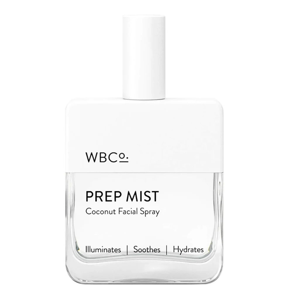 West Barn Co Coconut Prep Mist 30ml Image 1