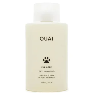 OUAI Fur Bébé Pet Shampoo 474ml - undefined undefined