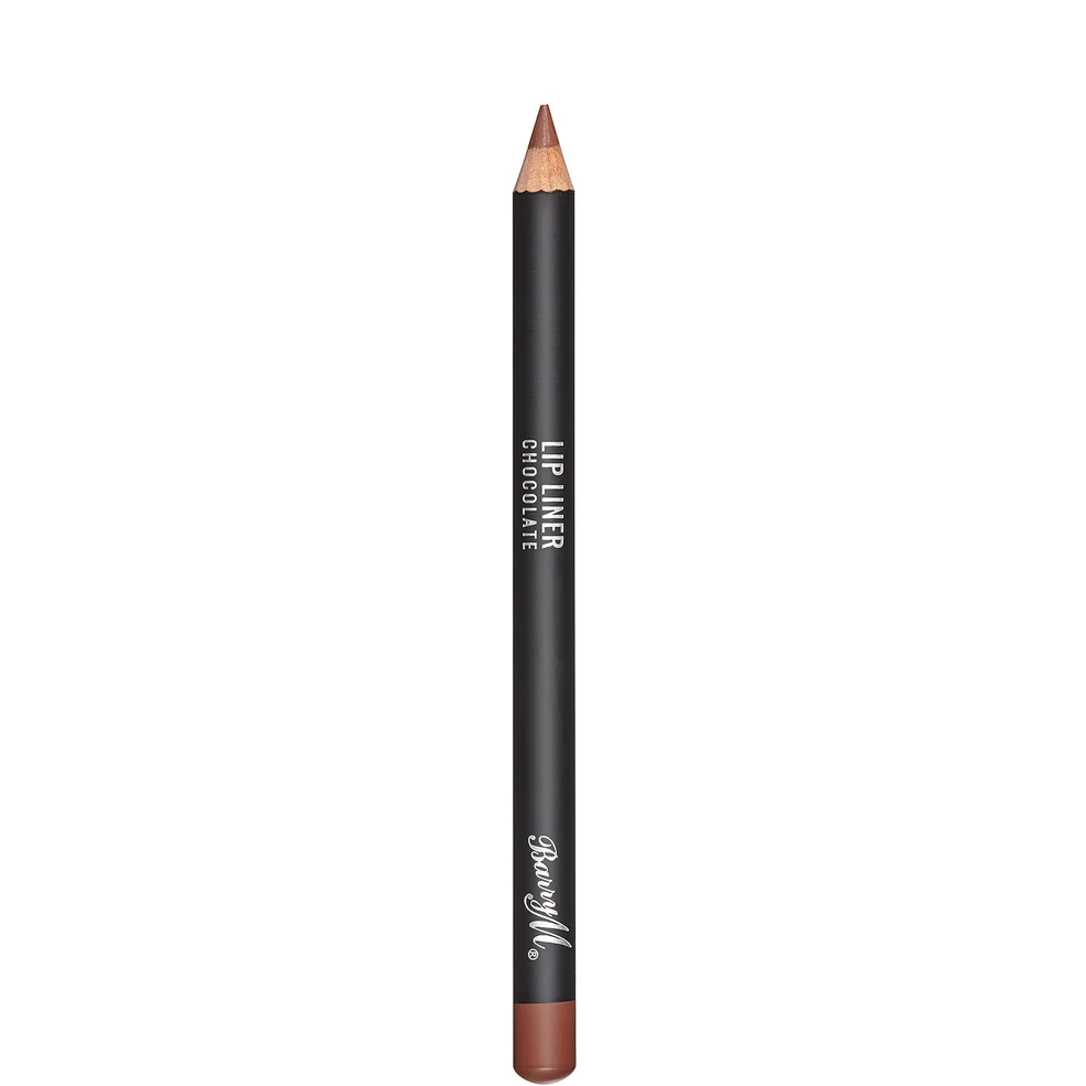 Barry M Cosmetics Lip Liner Chocolate Image 1