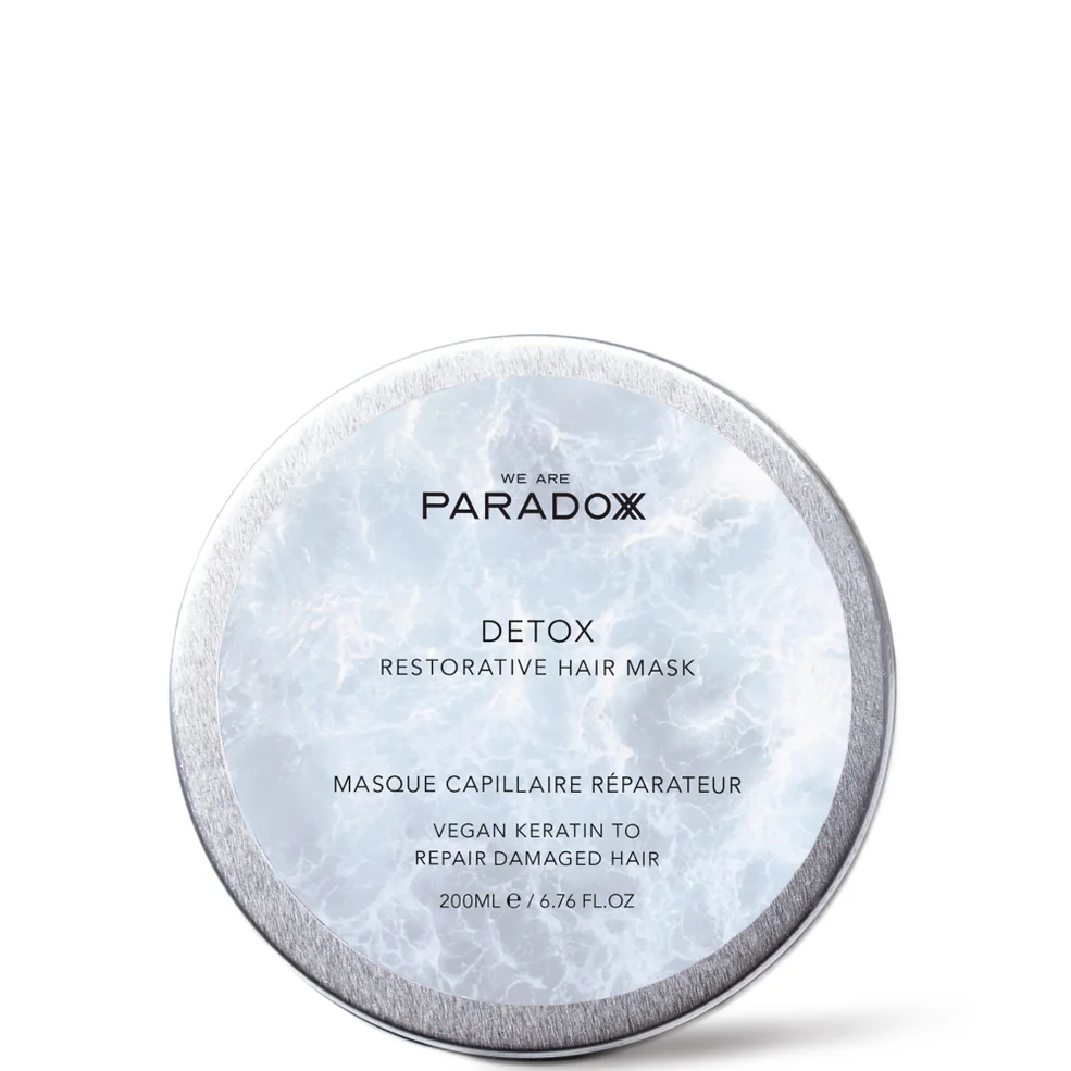 We Are Paradoxx Detox Restorative Hair Mask 200ml Image 1