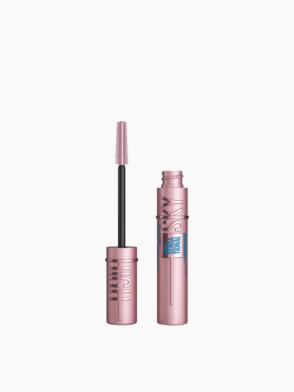 30167223 Maybelline Lash Sensational Sky High Waterproof Mascara - 01 Black ...