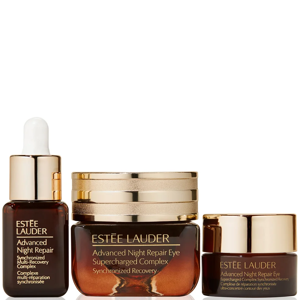 Estée Lauder Major Eye Impact Repair and Brighten Gift Set Image 1