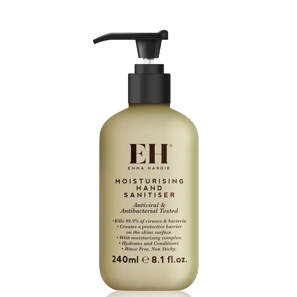 Emma Hardie Moisturising Hand Sanitiser 240ml Image 1
