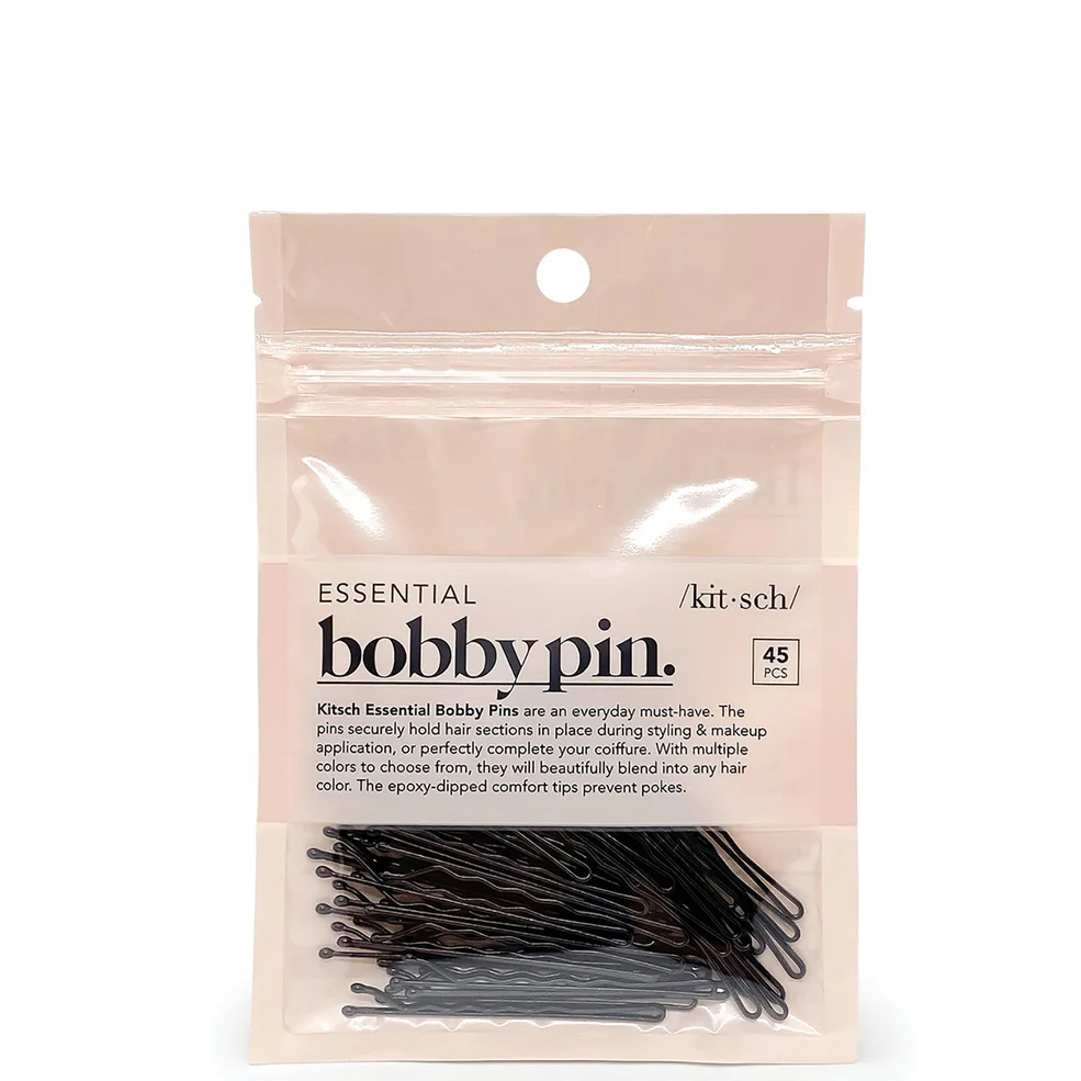 Kitsch Essential Bobby Pins (Various Colours) Image 1