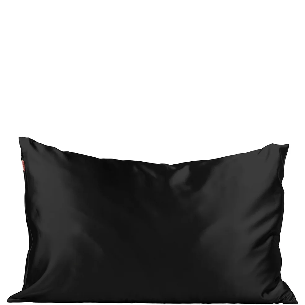 Kitsch Satin Pillowcase (Various Colours) Image 1