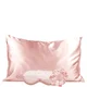 Kitsch Satin Sleep Set - Blush