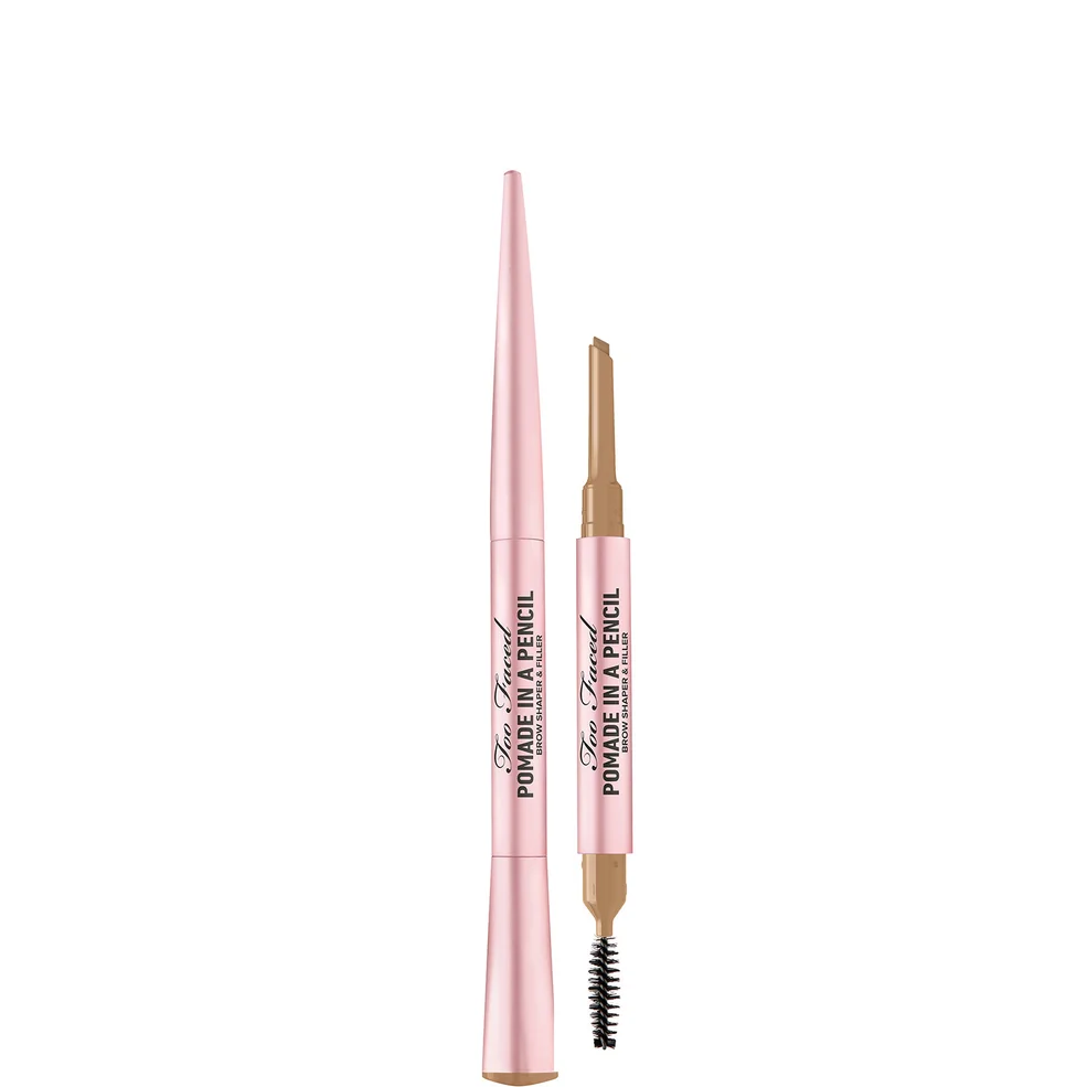 Too Faced Brow Pomade in a Pencil 0.19g (Various Shades) Image 1