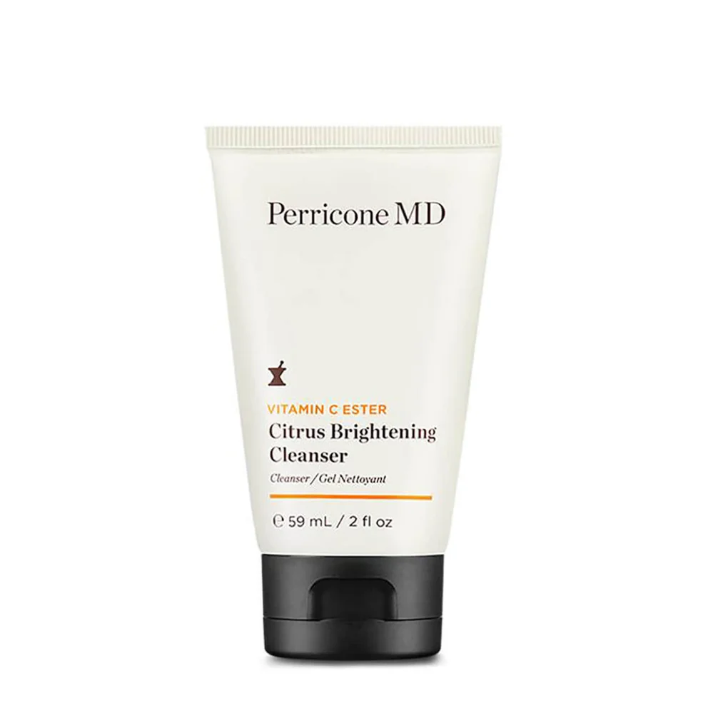 Perricone MD Vitamin C Ester Citrus Brightening Cleanser Travel Size 59ml Image 1