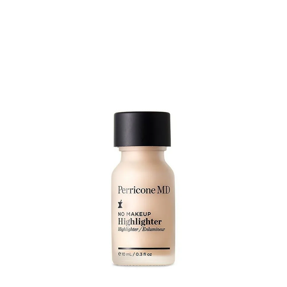 Perricone MD No Makeup Skincare Highlighter with Vitamin C Ester 10ml Image 1