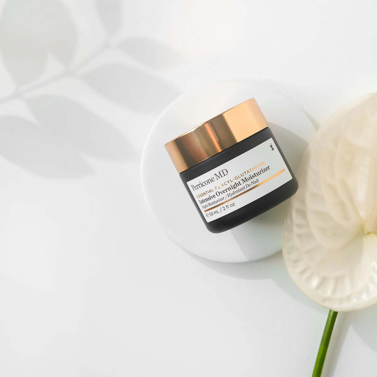 Perricone MD Essential Fx Acyl-Glutathione Intensive Overnight Cream 59ml