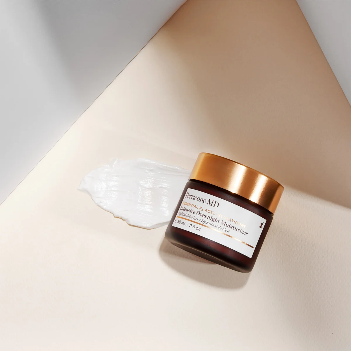 Perricone MD Essential Fx Acyl-Glutathione Intensive Overnight Cream 59ml | LOOKFANTASTIC Perricone MD Essential Fx Acyl-Glutathione Intensive Overnight Cream 59ml | LOOKFANTASTIC