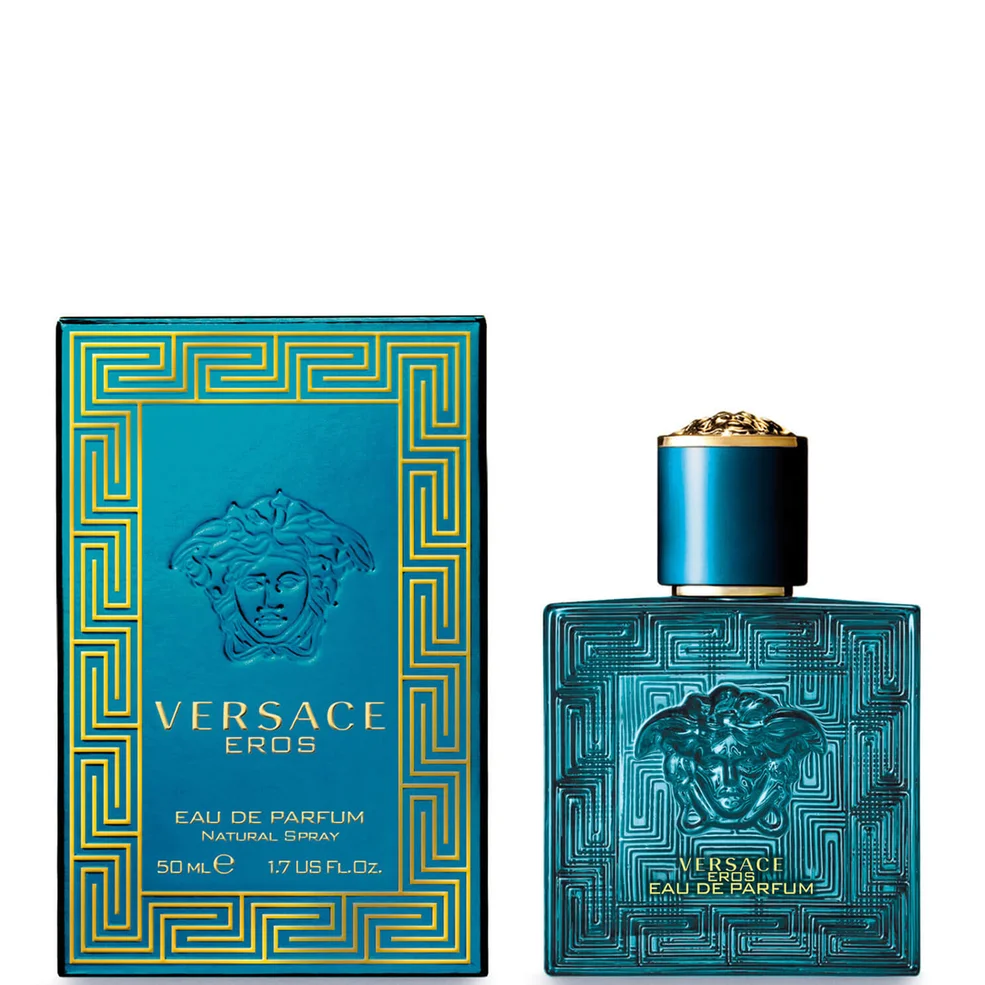 Versace Eros Eau de Parfum 50ml Image 1