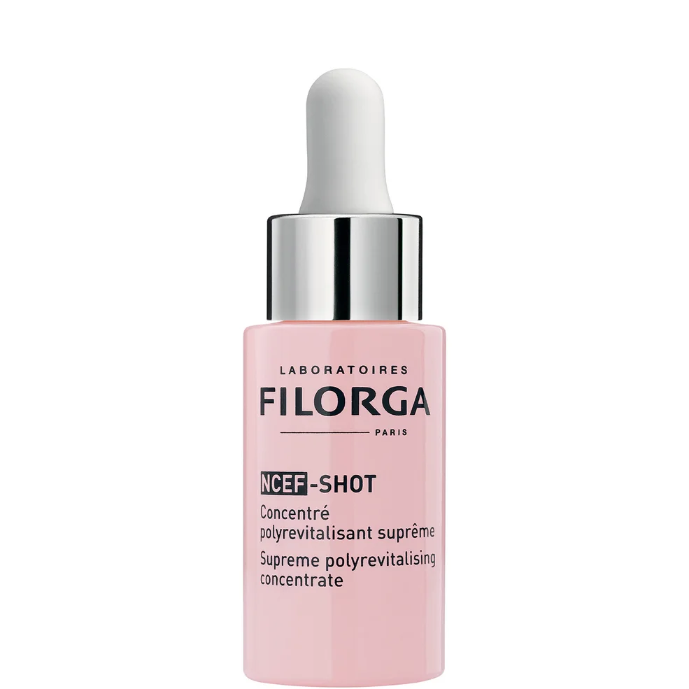 Filorga NCEF-Shot Ultra-Concentrated 10 Day Face Treatment 15ml Image 1