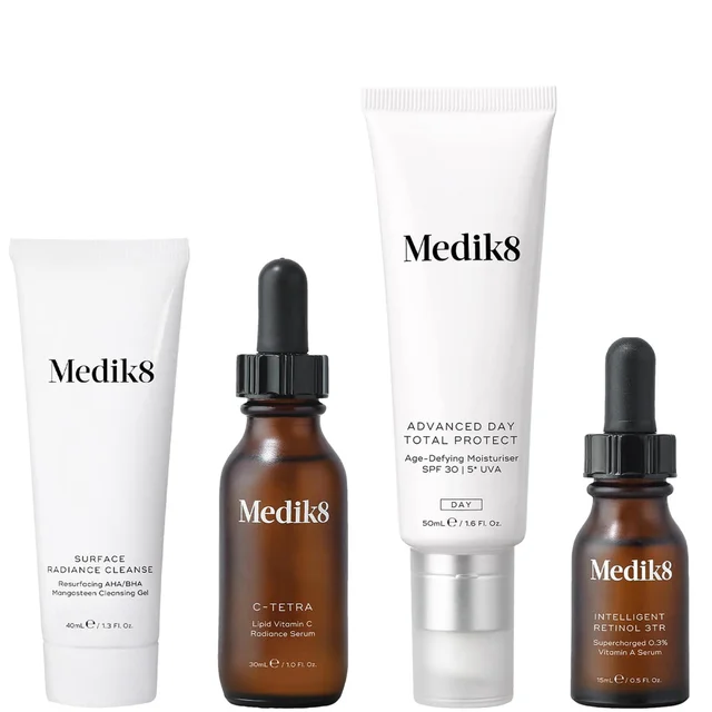 Medik8 The CSA Retinol Edition Kit