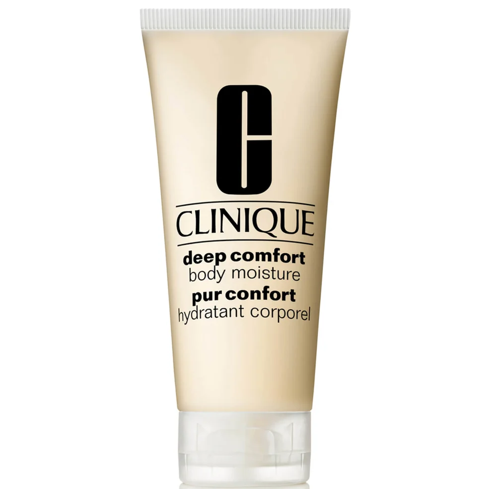 Clinique Deep Comfort Body Moisturiser 200ml Image 1