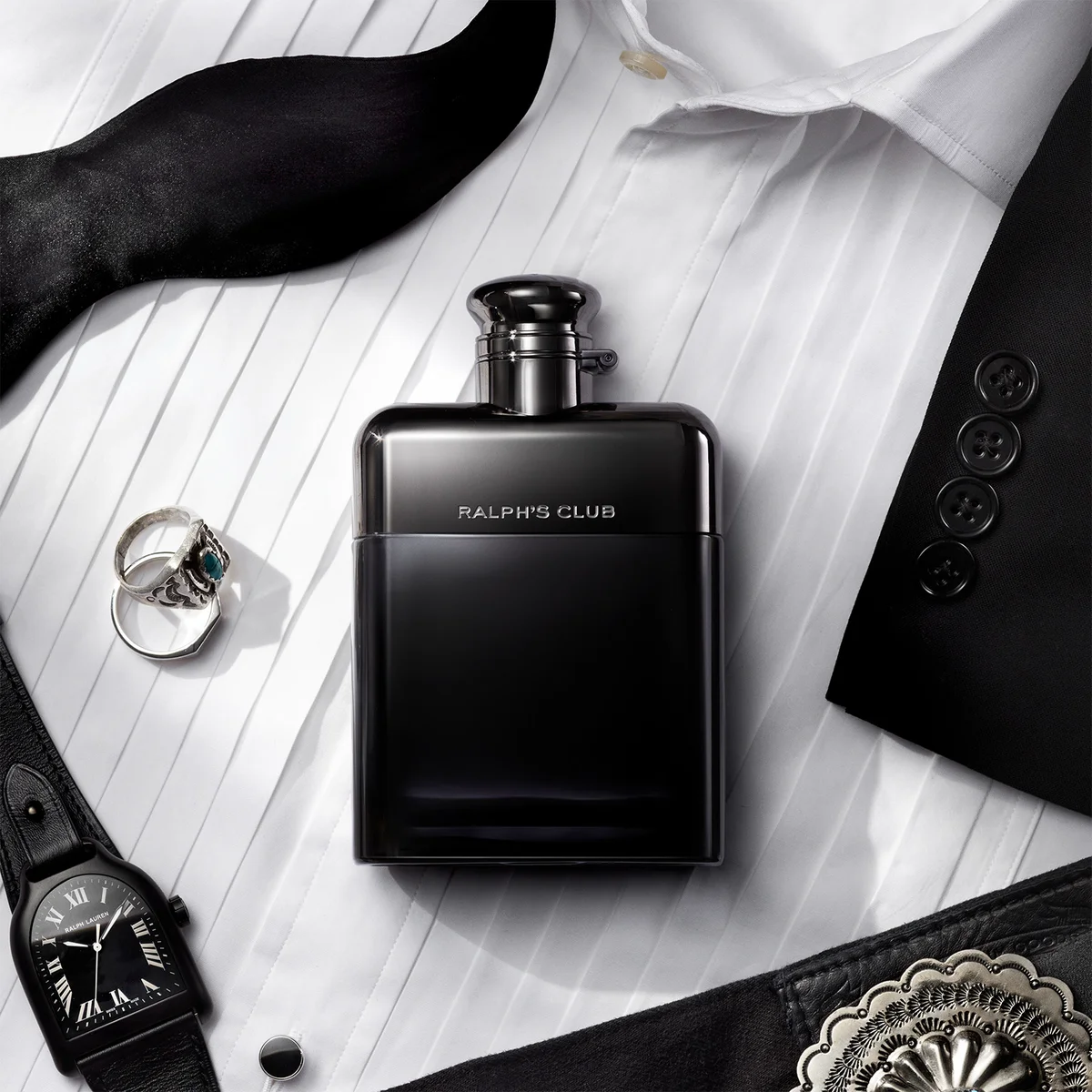 Ralph Lauren Ralph's Club Eau de Parfum 50ml LOOKFANTASTIC