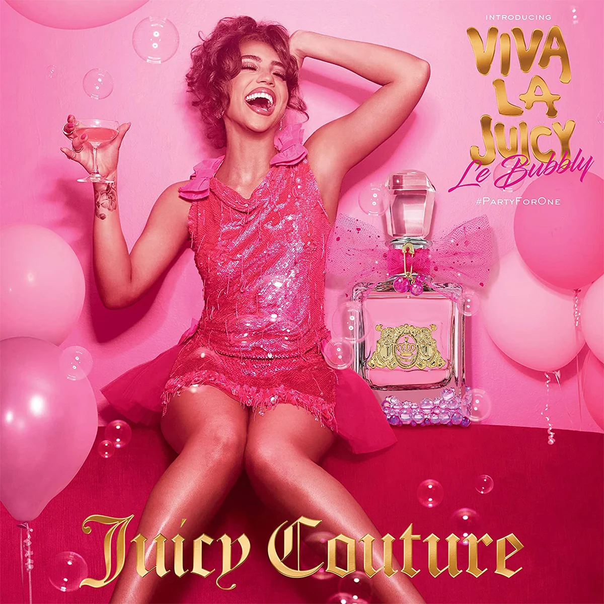 Juicy Couture Bubbly Juicy Couture Viva La Juicy Le Bubbly Eau De