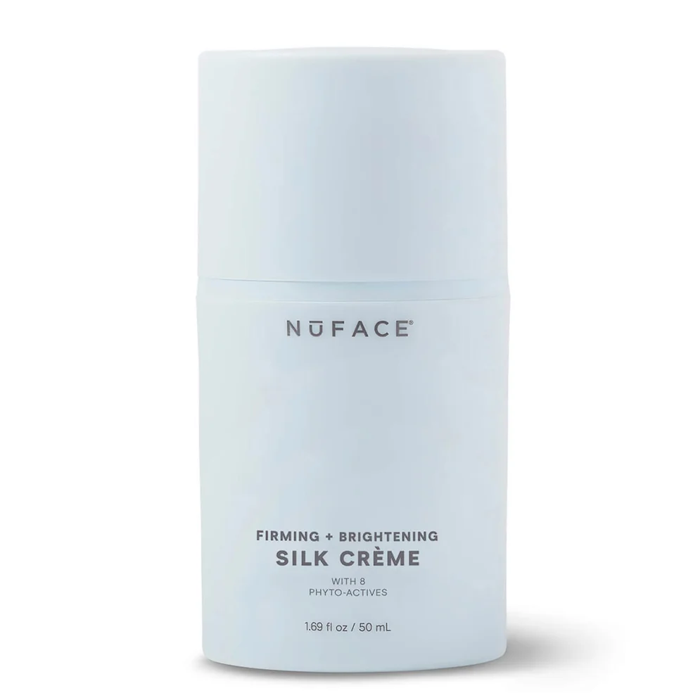 NuFACE Firming and Brightening Silk Crème 50ml Image 1