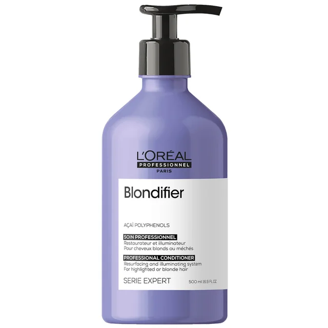 L'Oréal Professionnel Serie Expert Blondifier Conditioner for Highlighted or Blonde Hair 500ml