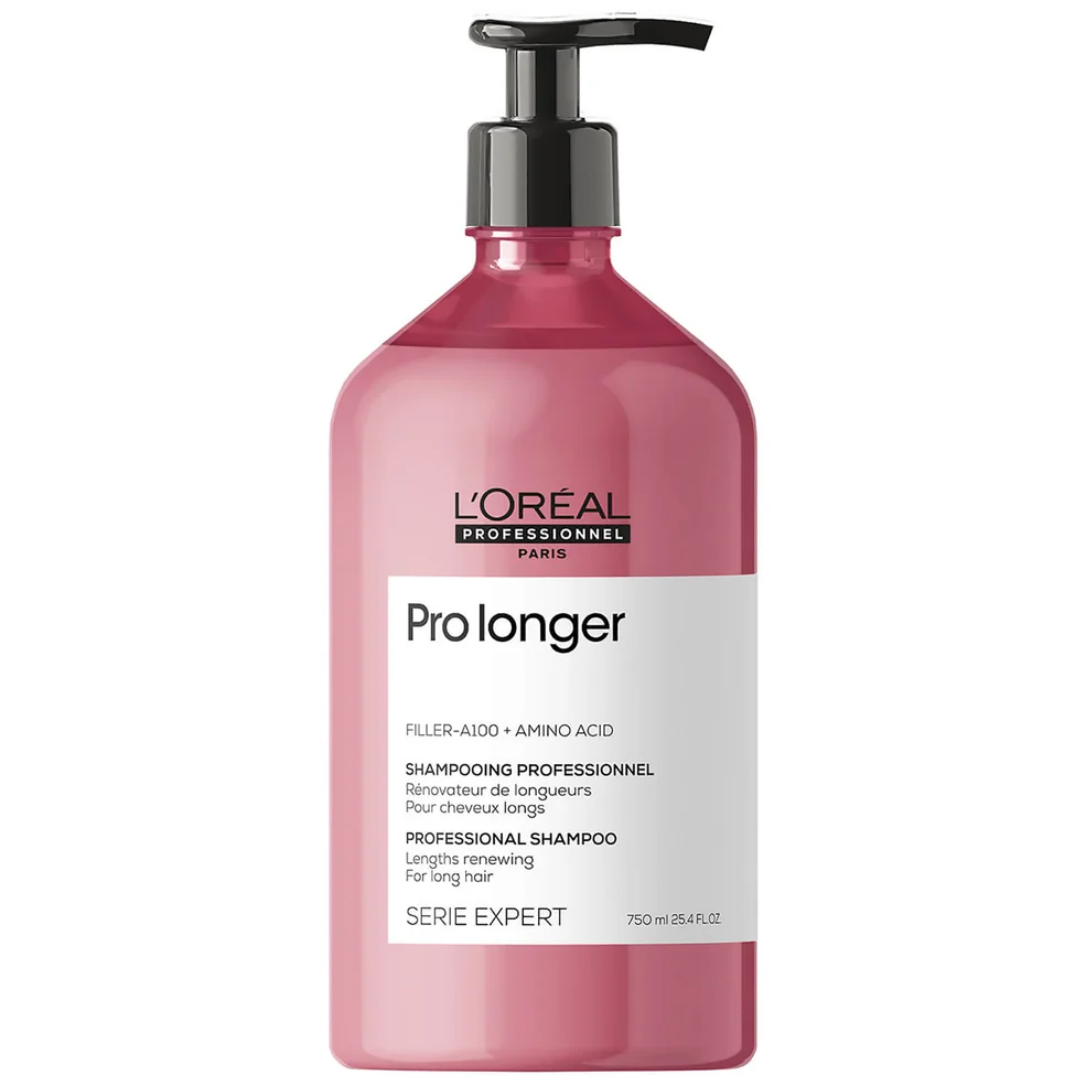 L’Oréal Professionnel Serie Expert Pro Longer Shampoo for Long Hair with Thin Ends 750 ml Image 1