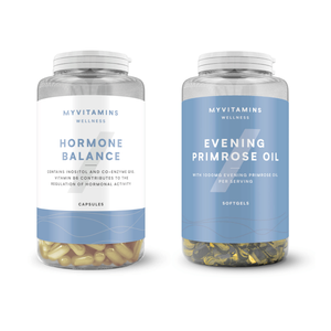 Myvitamins Women's Health Bundle - undefined undefined