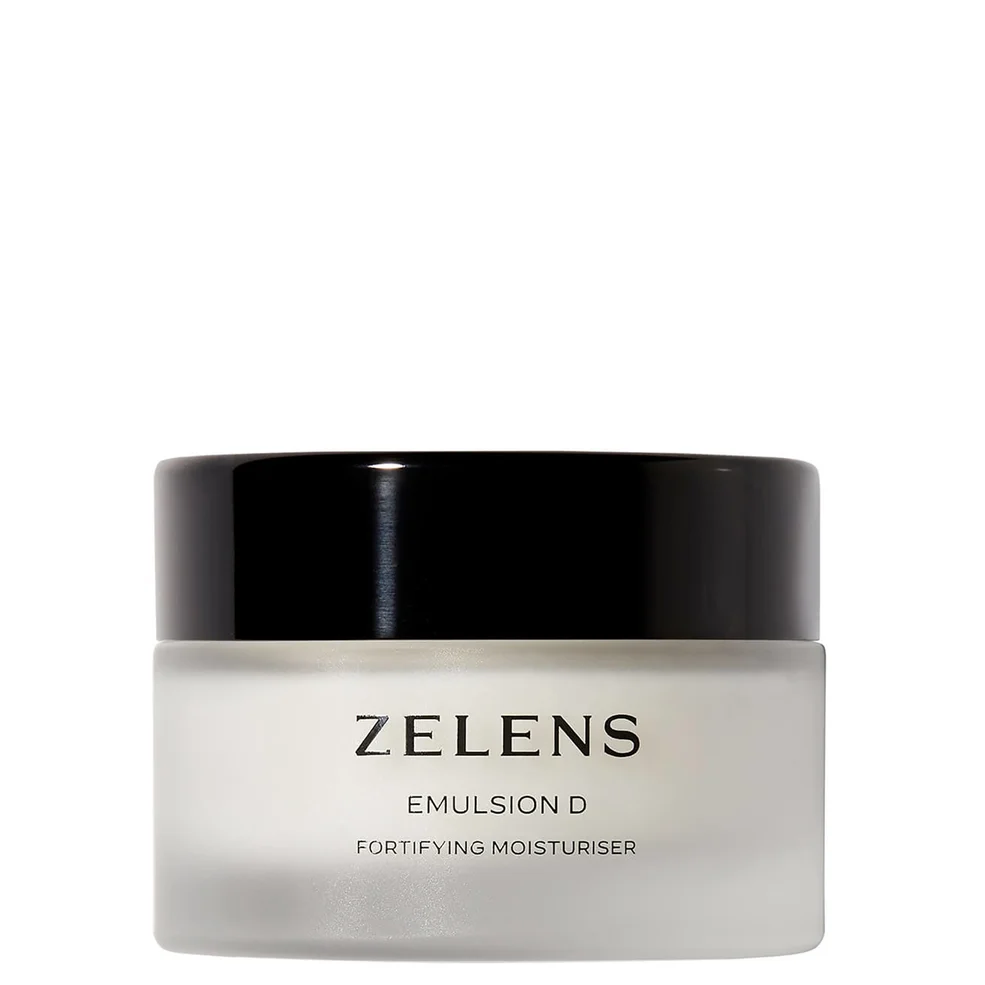 Zelens Emulsion D Fortifying Moisturiser 50ml Image 1