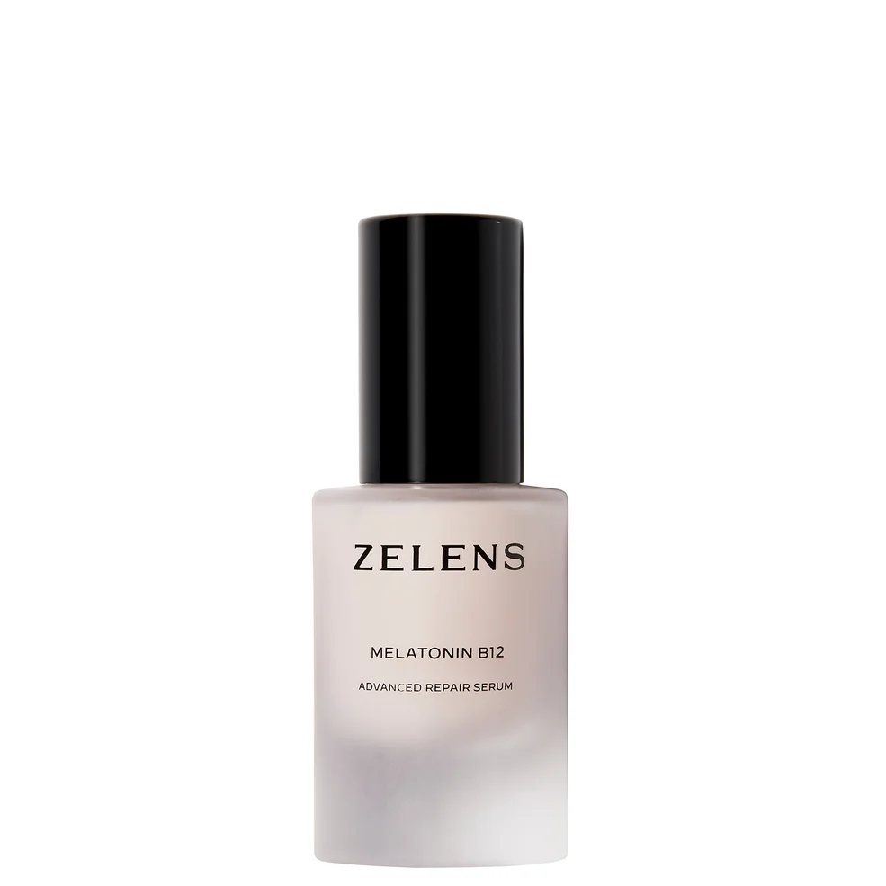 Zelens Melatonin B12 Advanced Repair Serum 30ml Image 1
