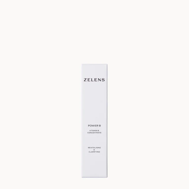 Zelens Power B Revitalising and Clearing Serum 30ml