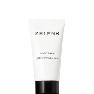 Zelens Shiso Balm Radiance Cleanser 30ml - undefined undefined