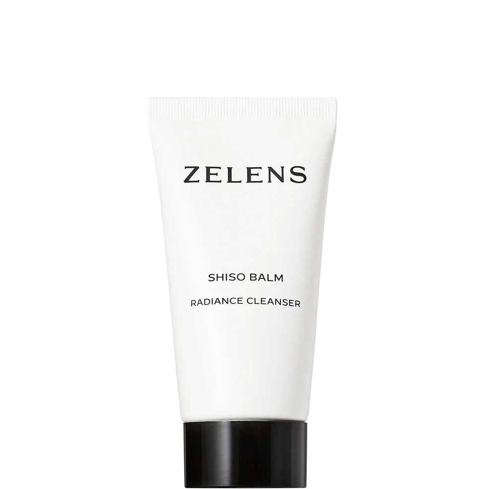 Zelens Shiso Balm Radiance Cleanser 30ml Image 1