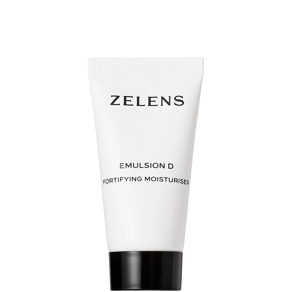 Zelens Emulsion D Fortifying Moisturiser 15ml Image 1