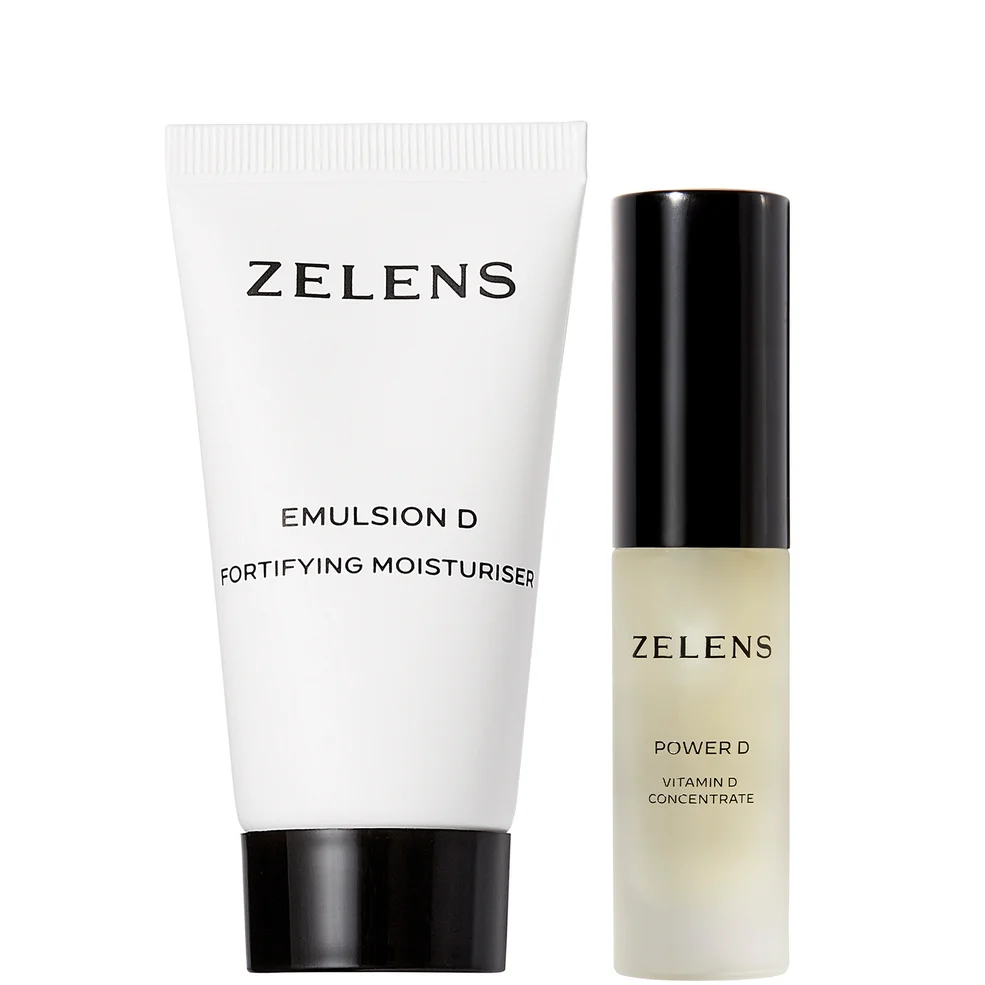 Zelens Vitamin D Duo Set Image 1