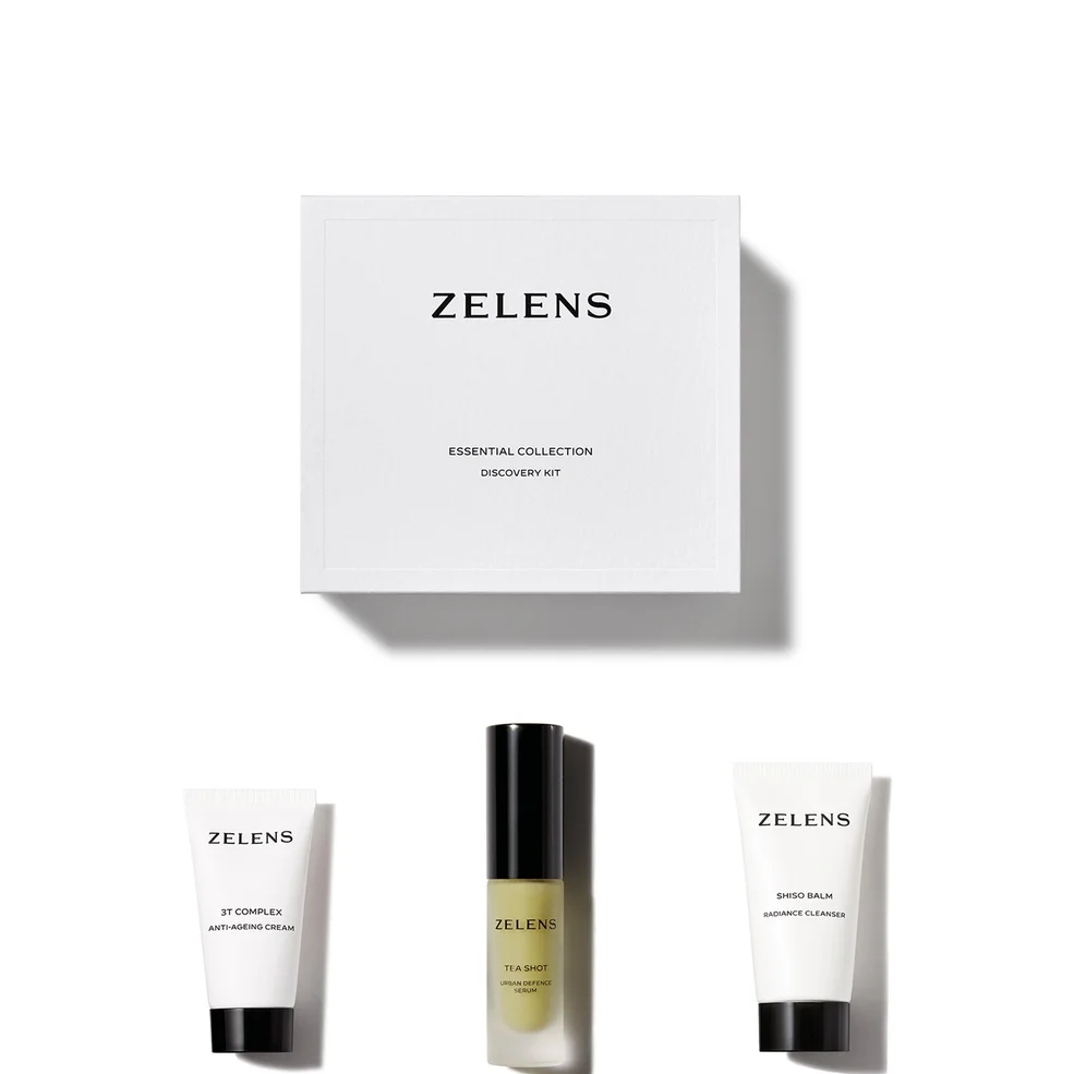 Zelens Essentials Collection Image 1
