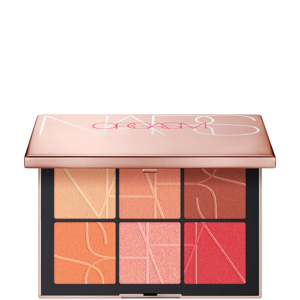 NARS Orgasm On The Beach Cheek Palette Image 1