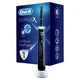 Oral B Genius X Black Electric Toothbrush Designed by Braun