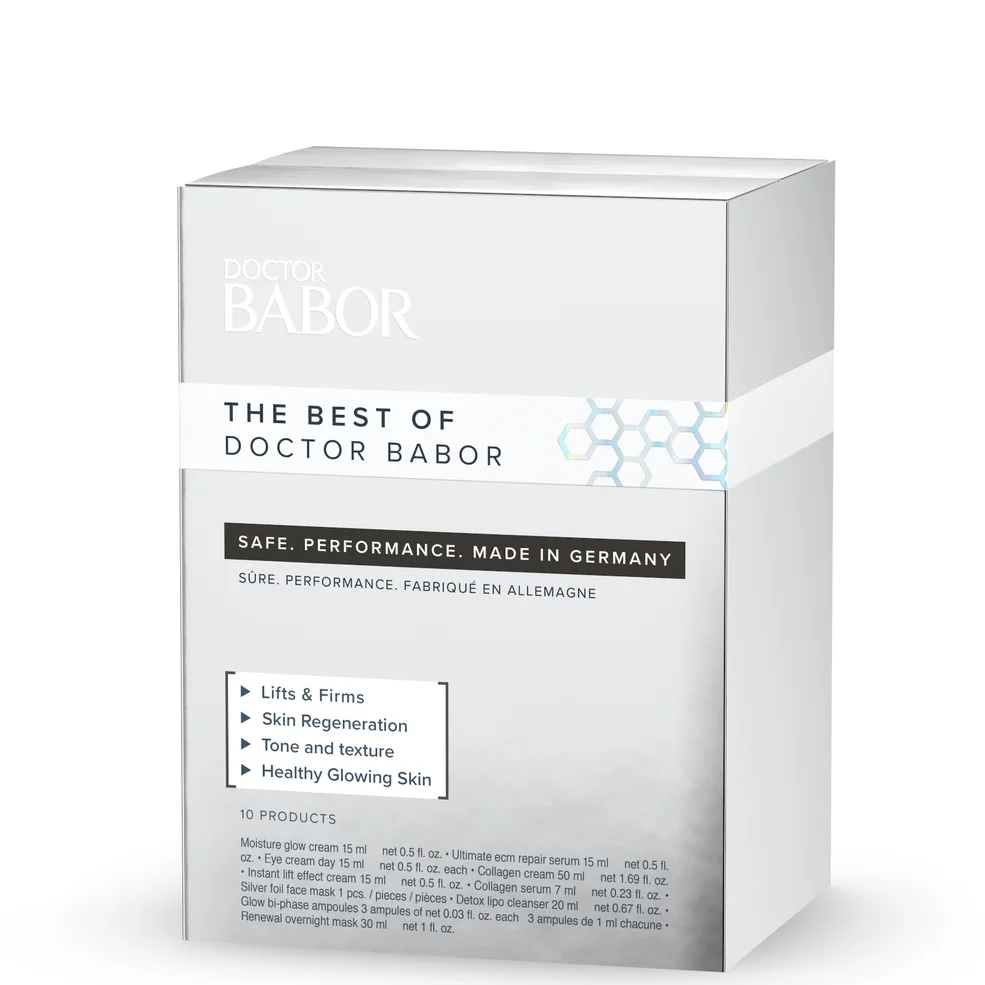 BABOR Best Of Doctor Babor Set Image 1