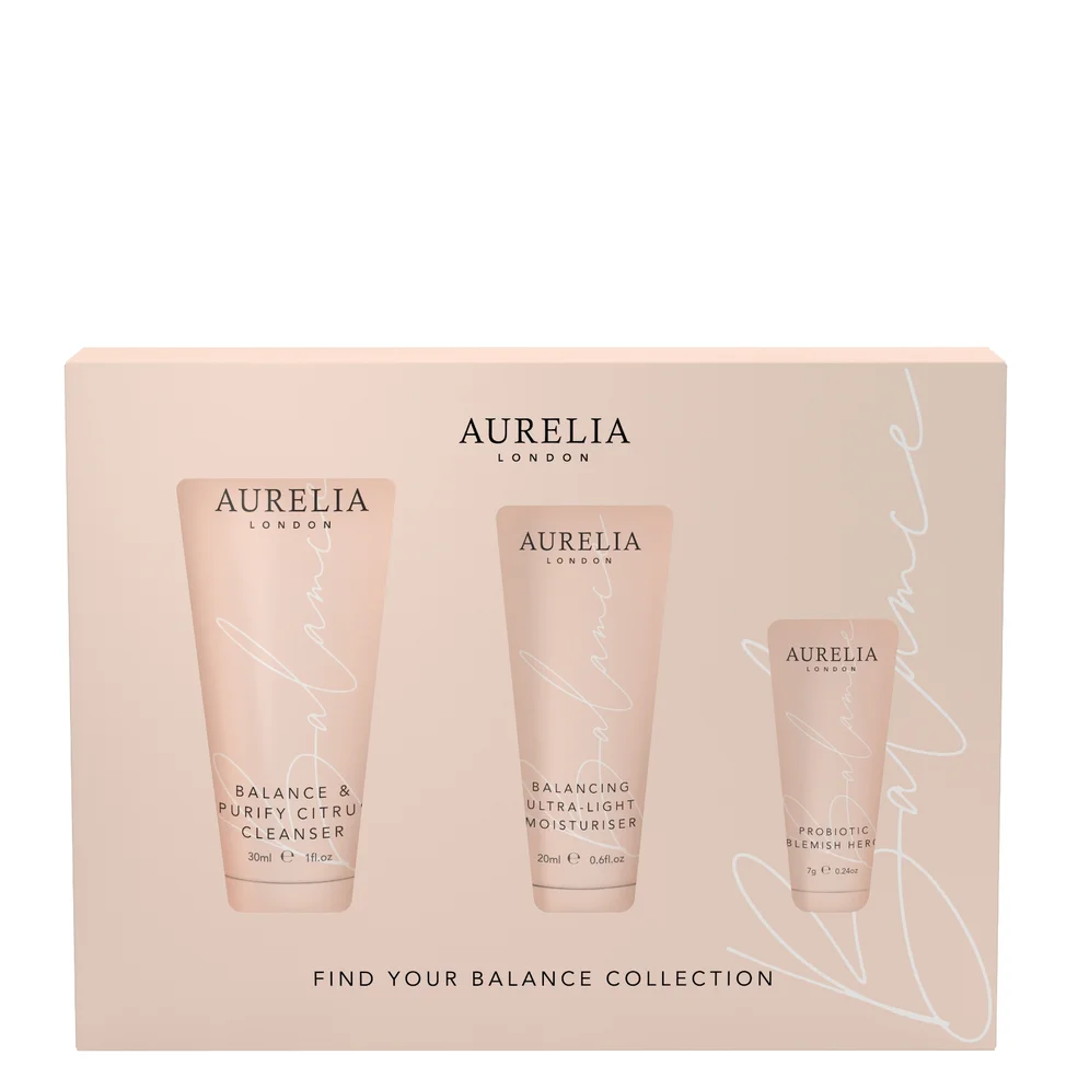Aurelia London Find Your Balance Collection Image 1