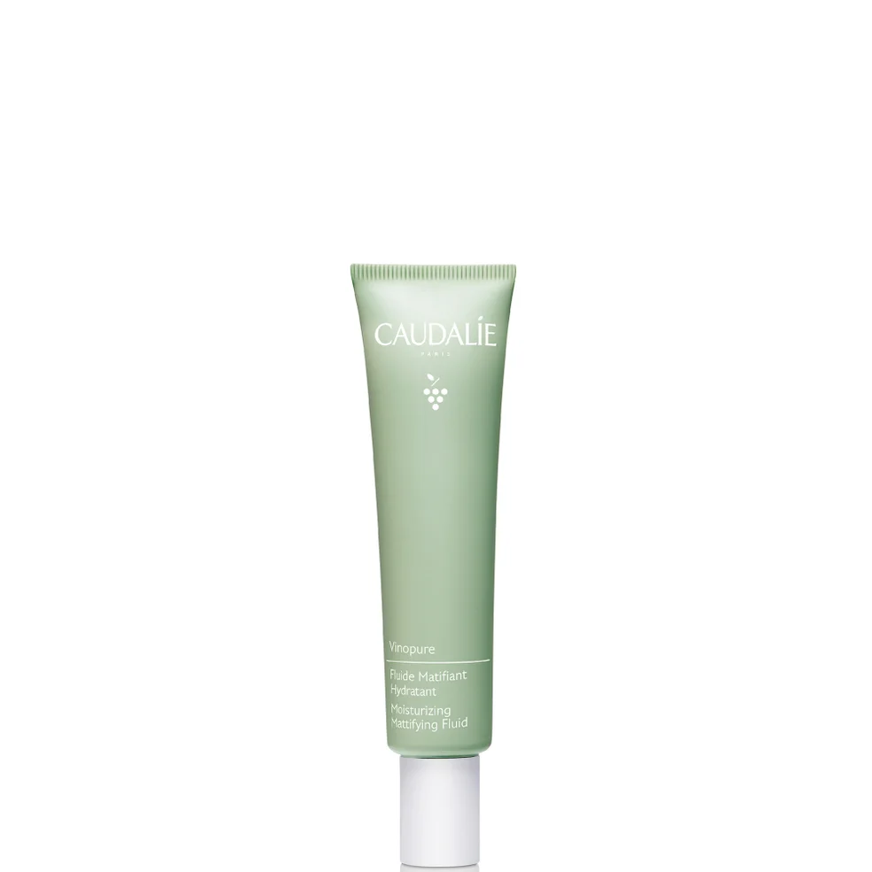 Caudalie Vinopure Moisturizing Mattifying Fluid 40ml Image 1