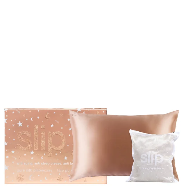 Slip Love Me I'm Delicate Gift Set - Rose Gold (Worth £100.00)