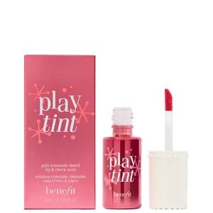 benefit Playtint Pink-Lemonade Lip and Cheek Stain 6ml - undefined undefined