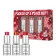 benefit Pucker Up and Peace Out Moisturising Lip Balm Trio (Worth £27.75)