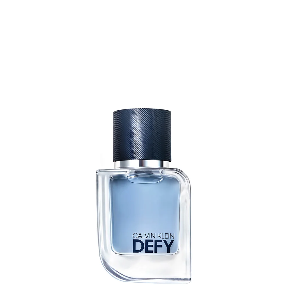 Calvin Klein DEFY Eau de Toilette For Him 30ml Image 1