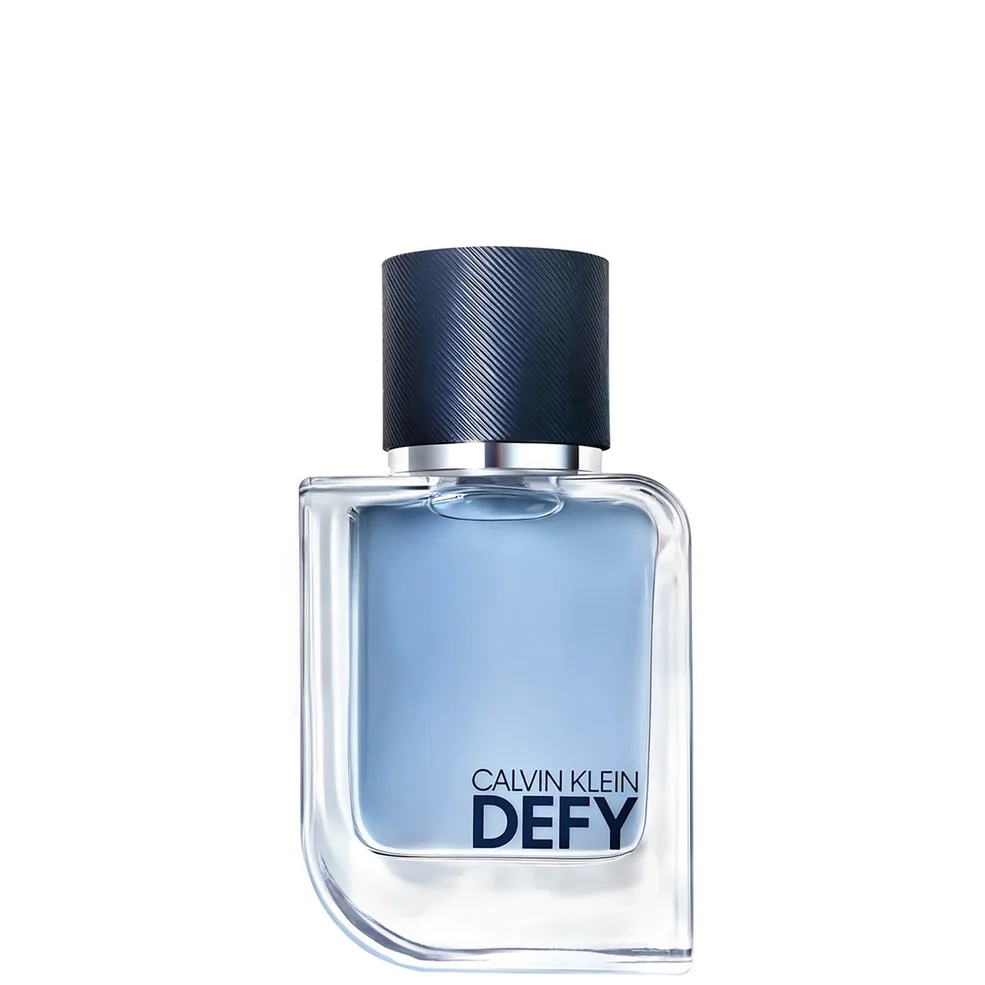Calvin Klein DEFY Eau de Toilette for Him 50ml Image 1
