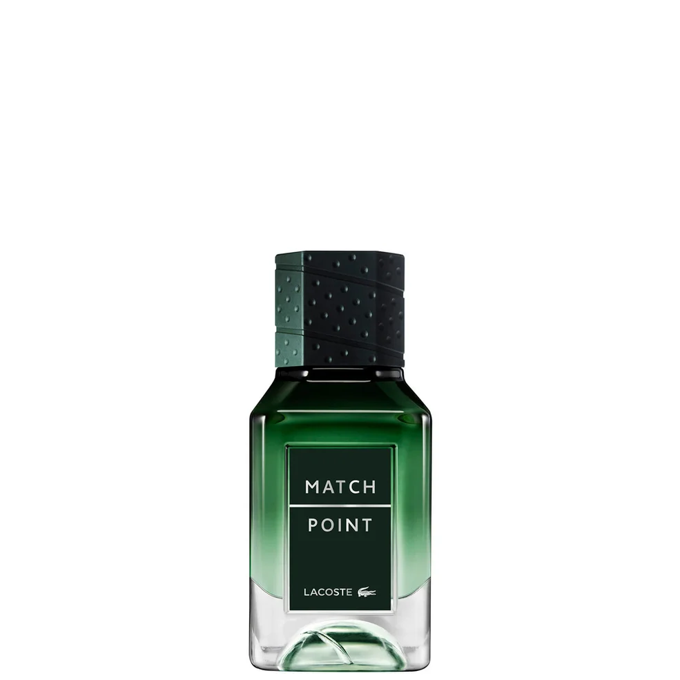 Lacoste Match Point Eau de Parfum for Men 30ml LOOKFANTASTIC