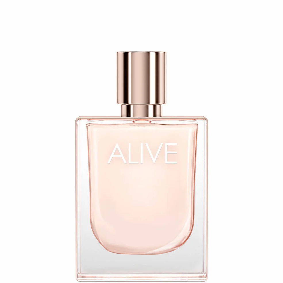 BOSS Alive Eau de Toilette For Her 50ml Image 1