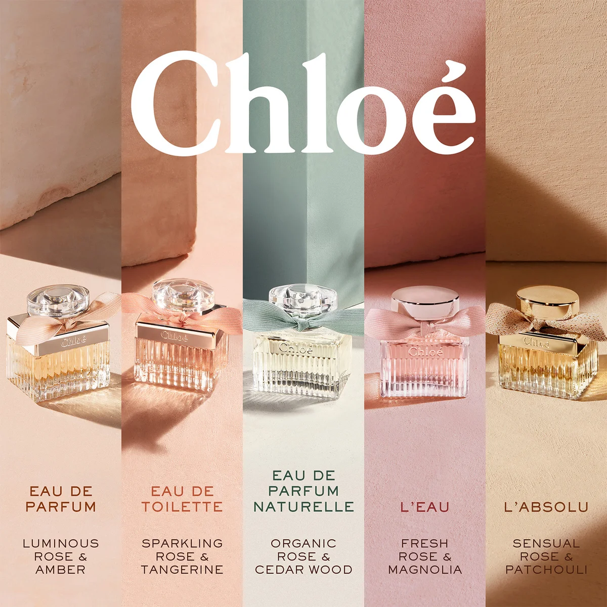 Chloé Eau de Parfum Naturelle 30ml | LOOKFANTASTIC
