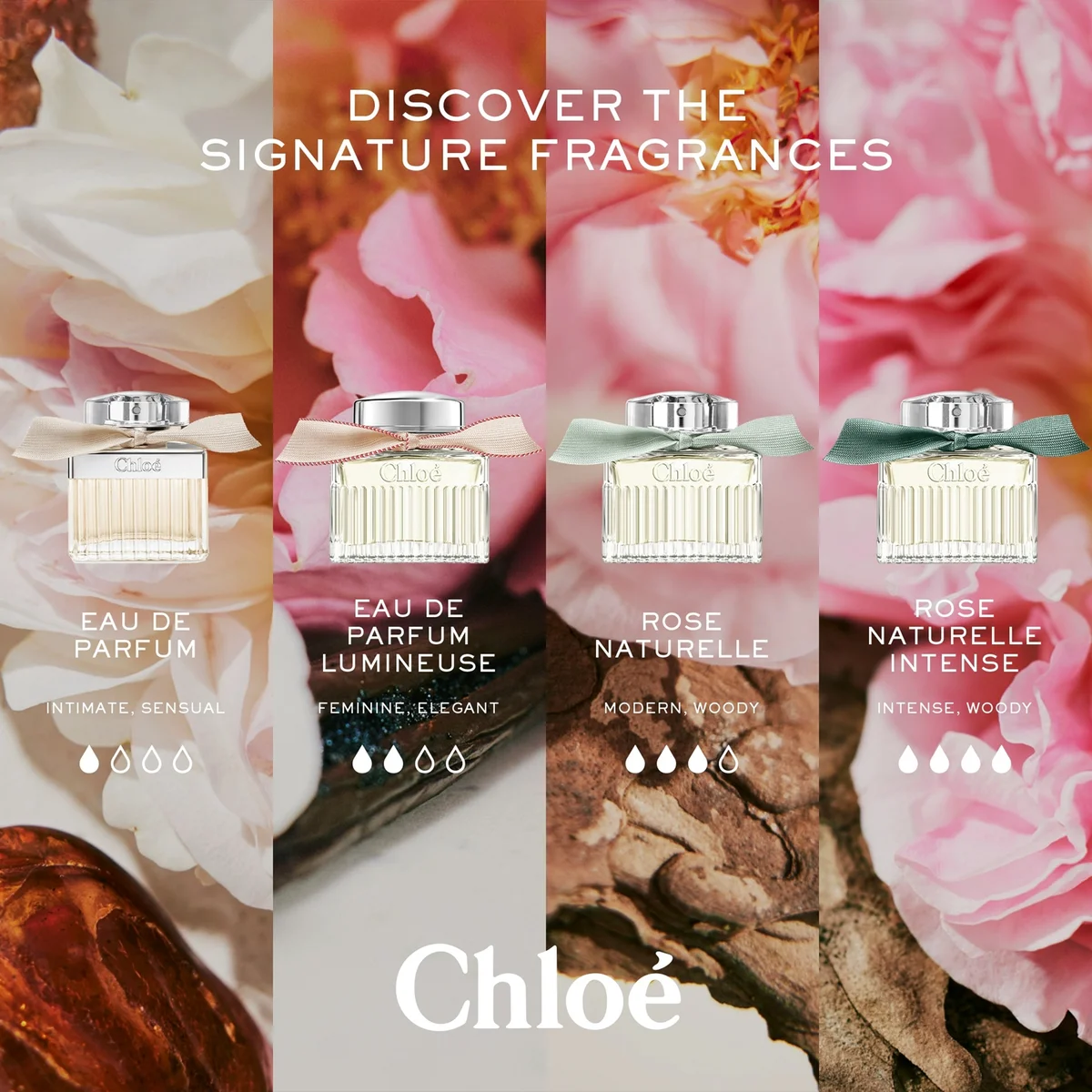 Chloé Eau de Parfum Naturelle 30ml | LOOKFANTASTIC